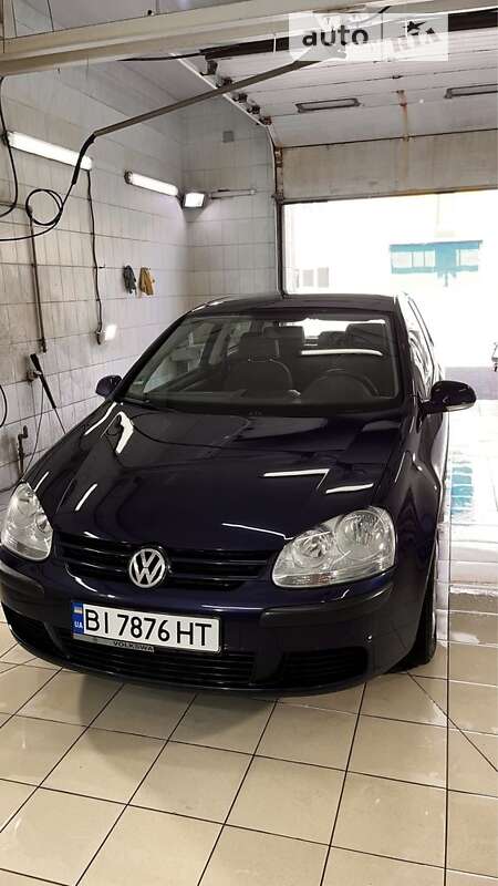 2004 volkswagen golf