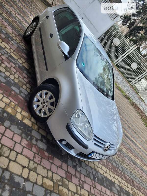 2004 volkswagen golf