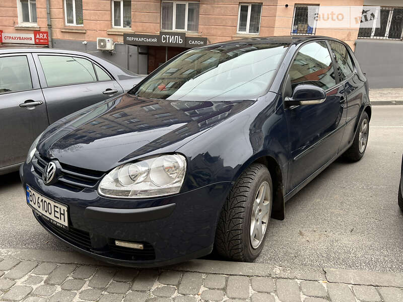 2004 volkswagen golf