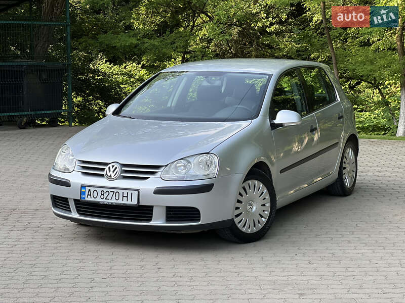2004 volkswagen golf