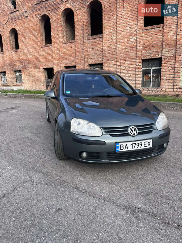 2004 volkswagen golf
