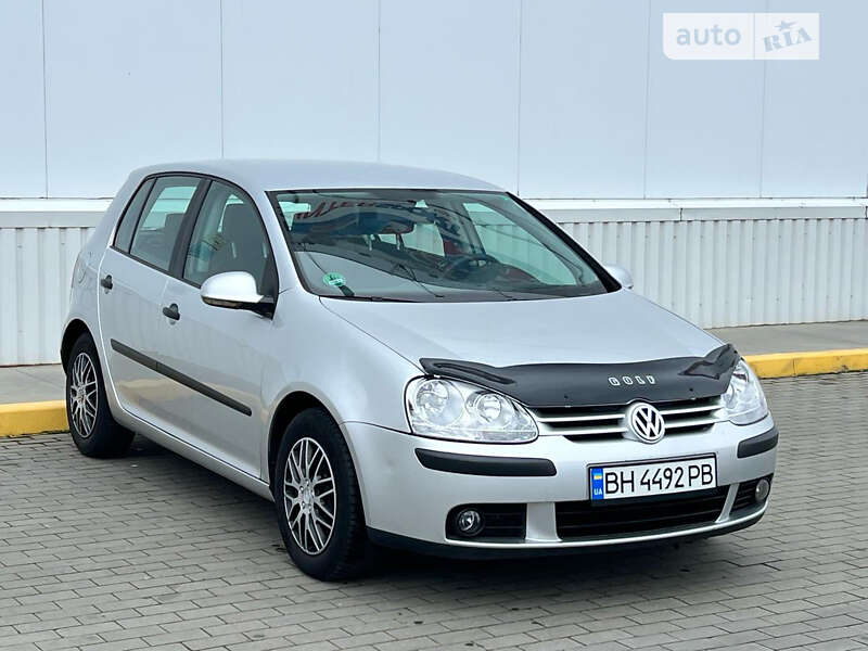 2004 volkswagen golf
