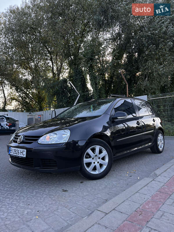 2004 volkswagen golf