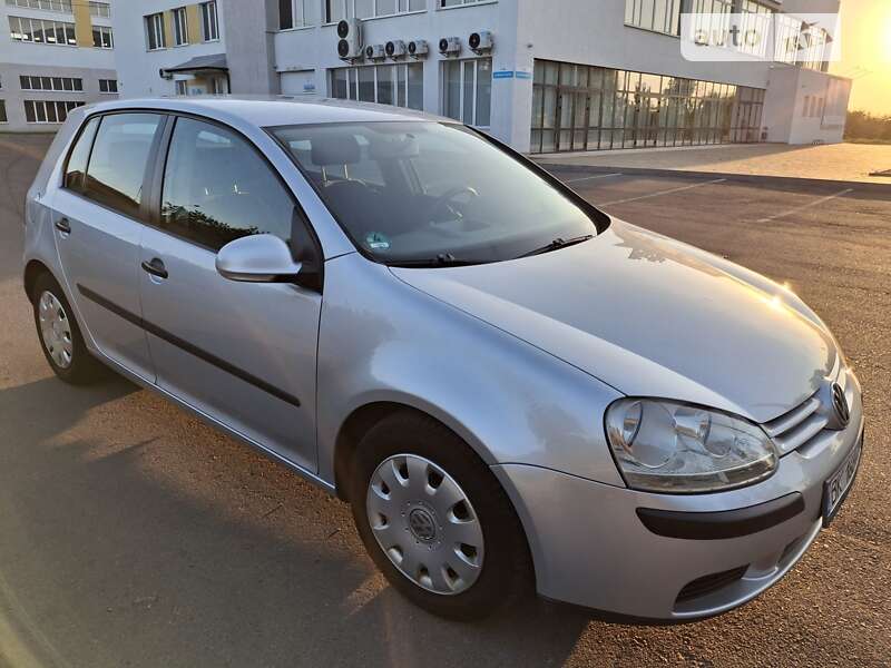 2004 volkswagen golf