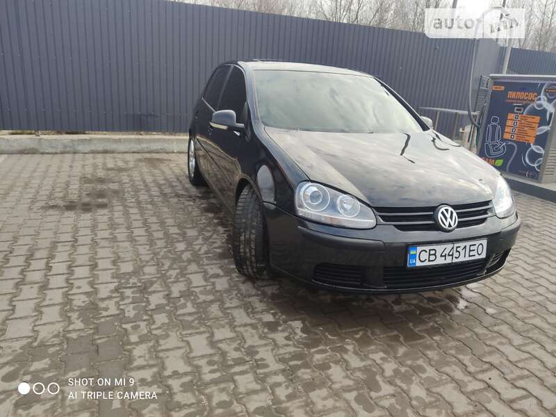 2004 volkswagen golf
