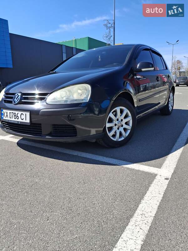 2004 volkswagen golf