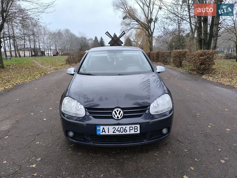 2004 volkswagen golf
