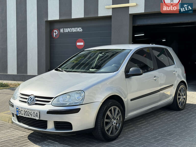 2004 volkswagen golf