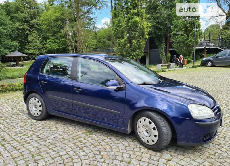 2004 volkswagen golf