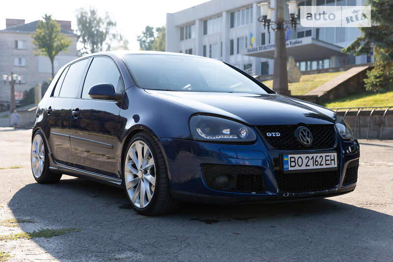 2004 volkswagen golf