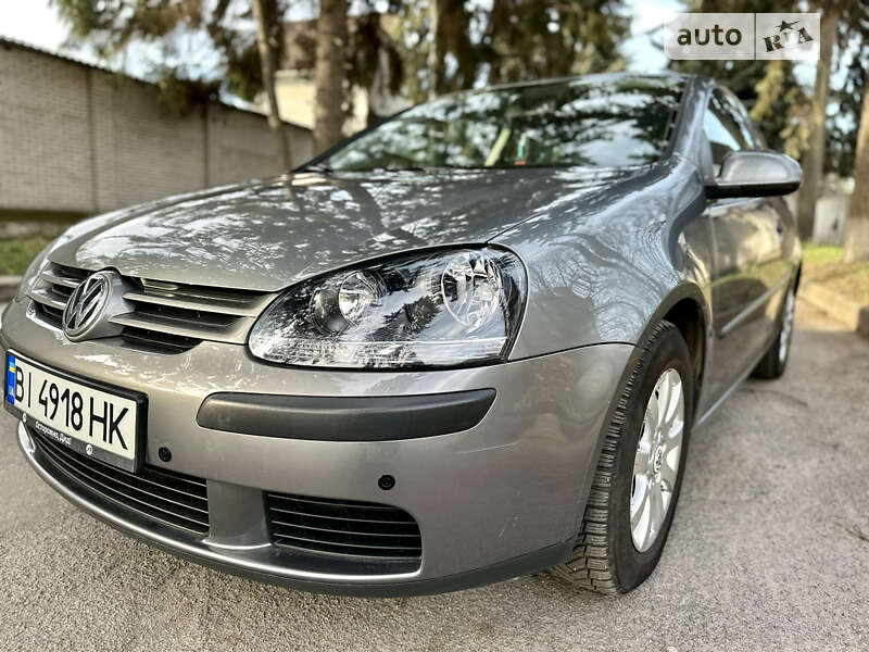 2004 volkswagen golf