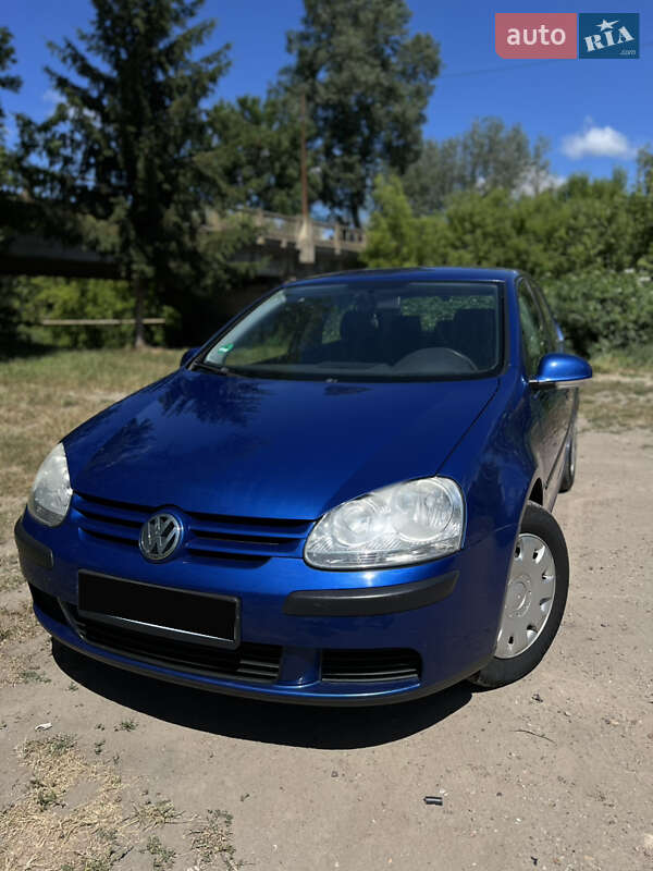 2004 volkswagen golf