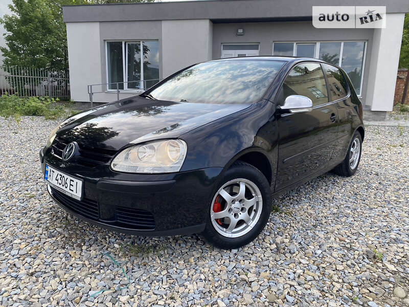 2005 volkswagen golf
