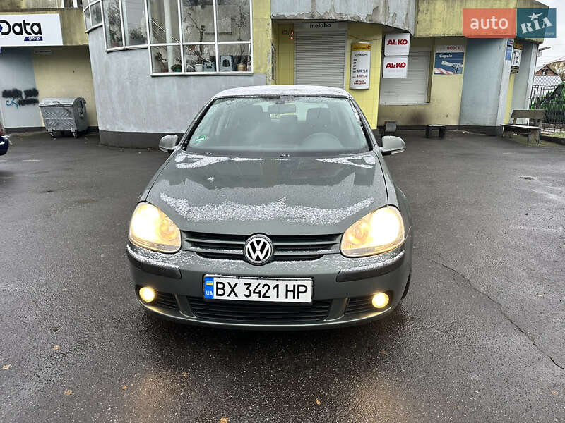 2004 volkswagen golf