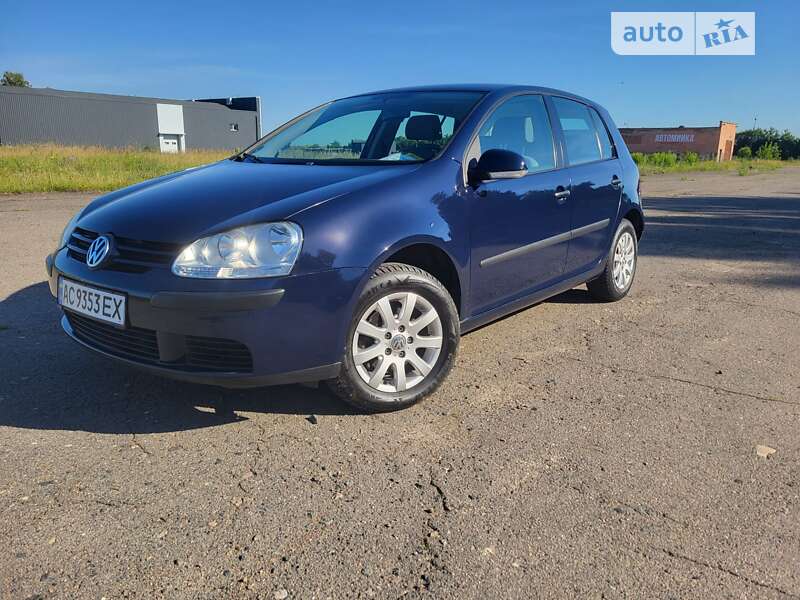 2004 volkswagen golf