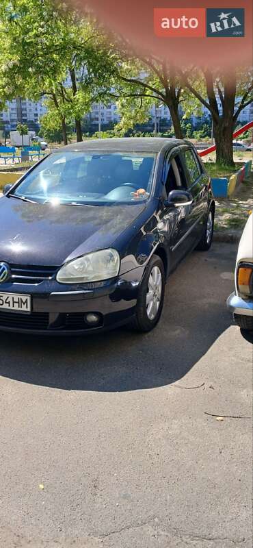 2004 volkswagen golf
