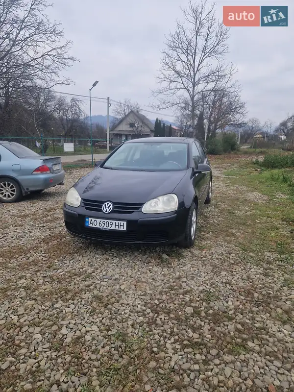 2004 volkswagen golf