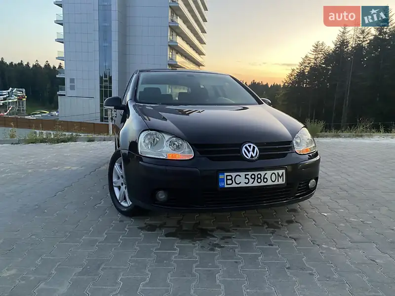 2004 volkswagen golf
