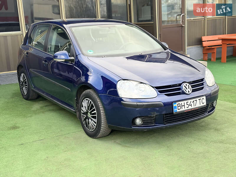 2004 volkswagen golf