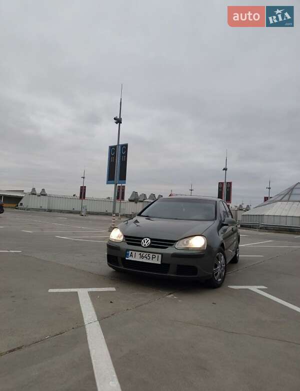 2004 volkswagen golf