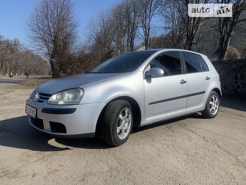 2004 volkswagen golf