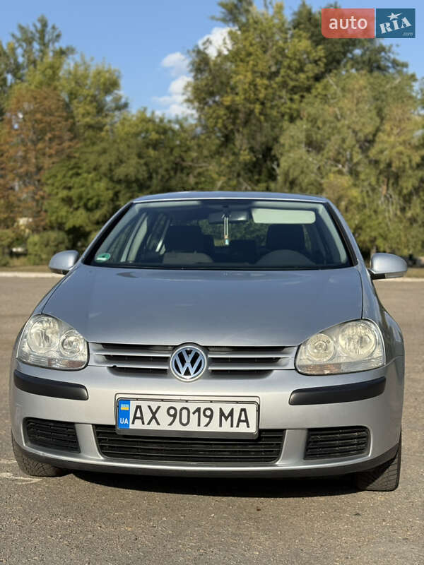 2004 volkswagen golf