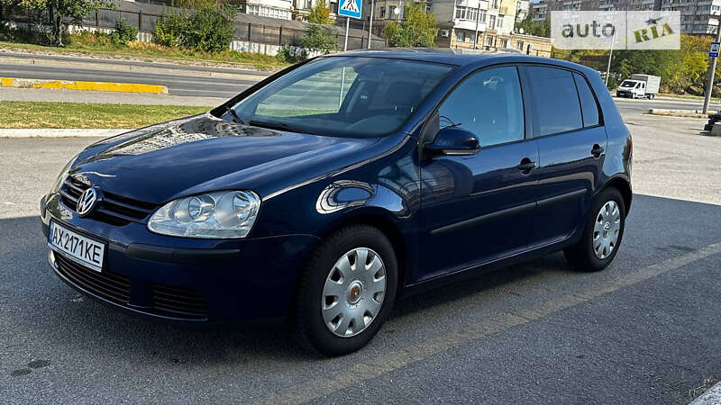 2004 volkswagen golf