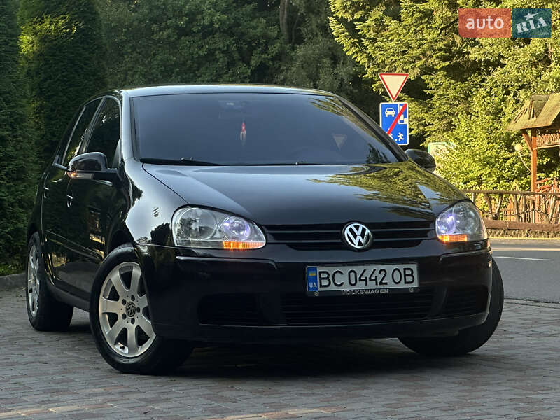 2004 volkswagen golf
