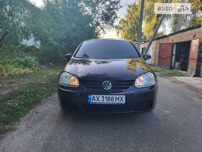 2004 volkswagen golf