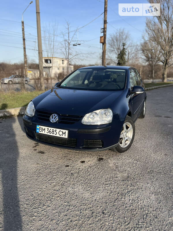 2004 volkswagen golf