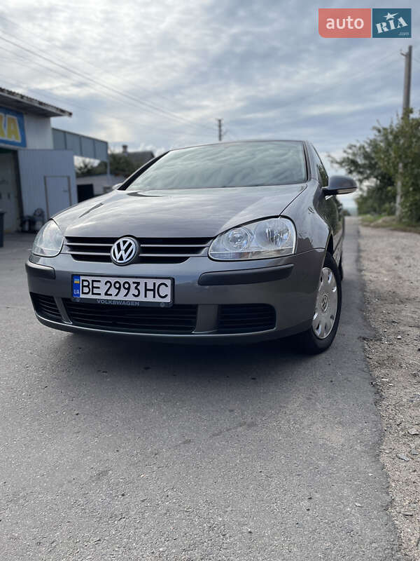2004 volkswagen golf