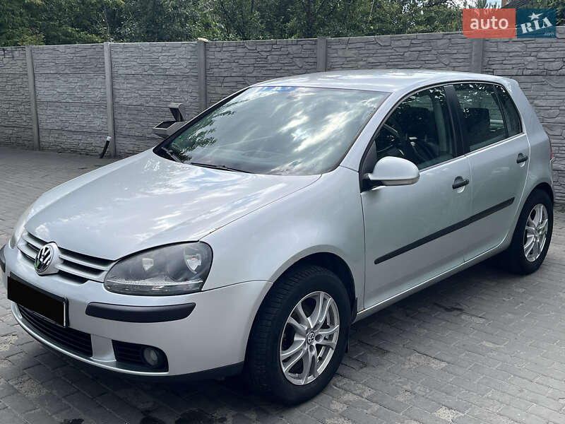 2004 volkswagen golf
