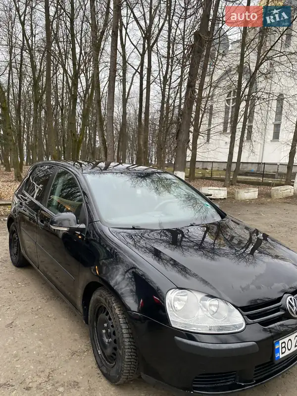 2004 volkswagen golf