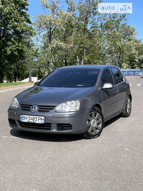 2005 volkswagen golf