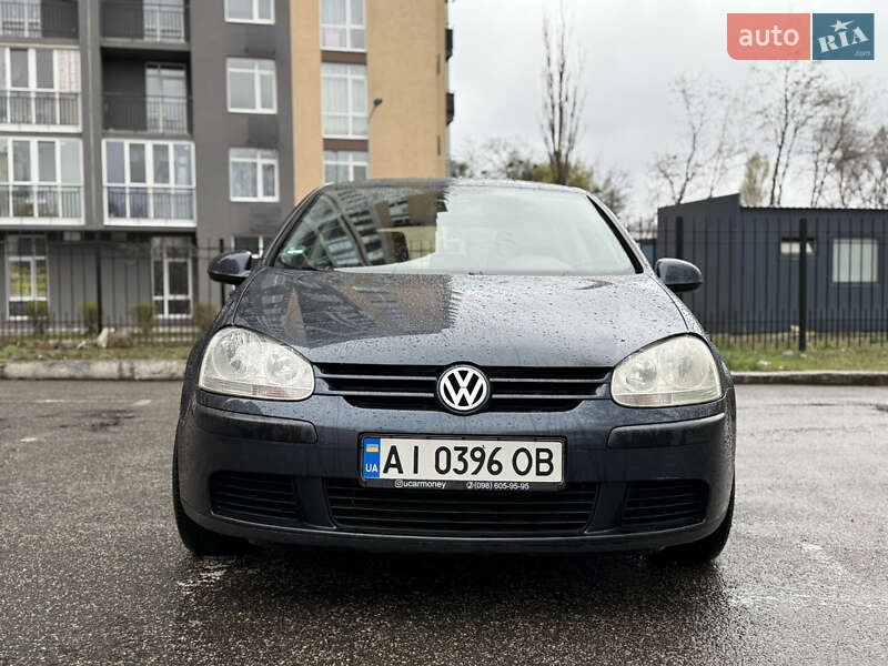 2004 volkswagen golf