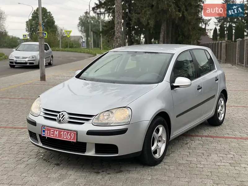 2004 volkswagen golf
