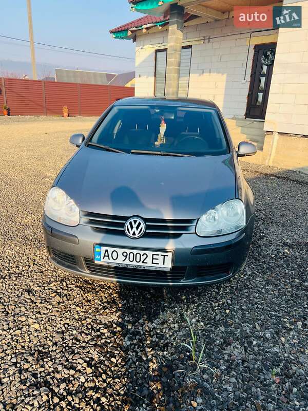 2004 volkswagen golf