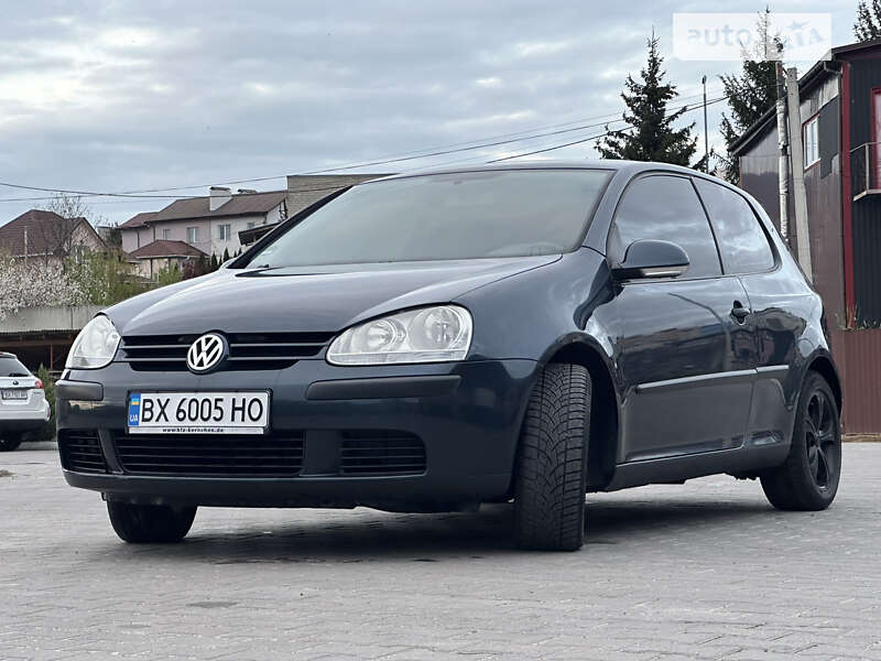 2004 volkswagen golf