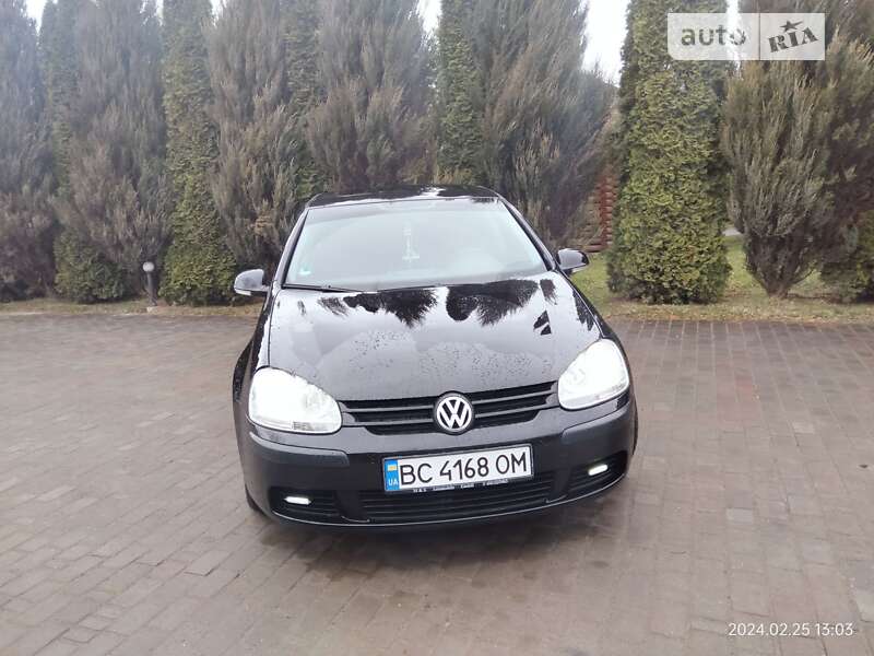 2004 volkswagen golf