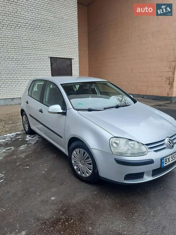 2004 volkswagen golf