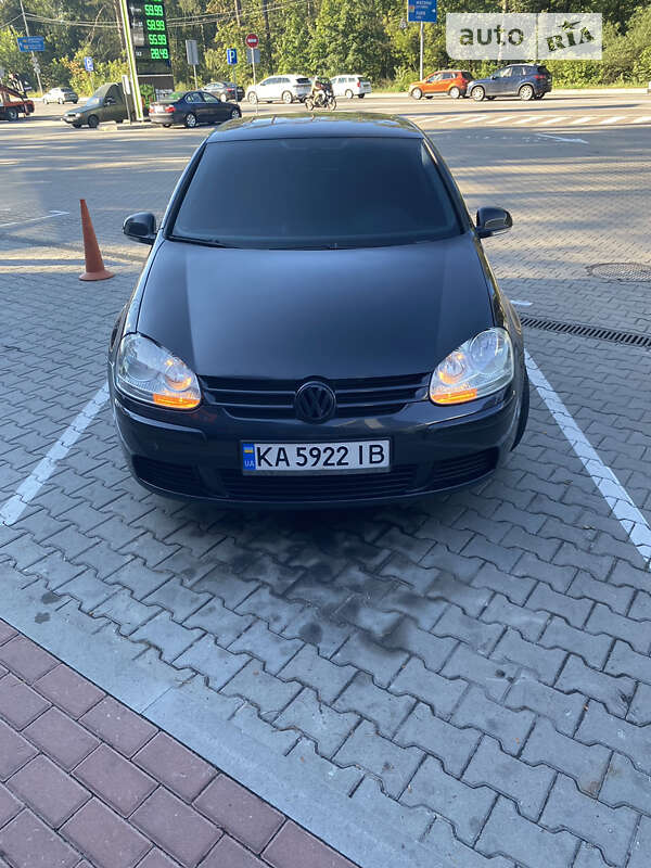 2004 volkswagen golf