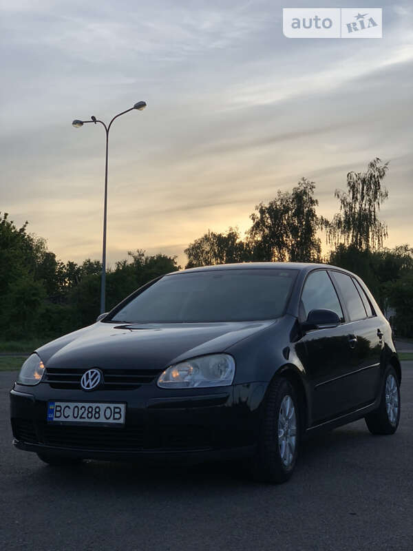 2004 volkswagen golf