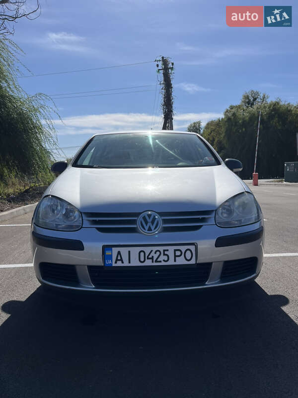 2004 volkswagen golf
