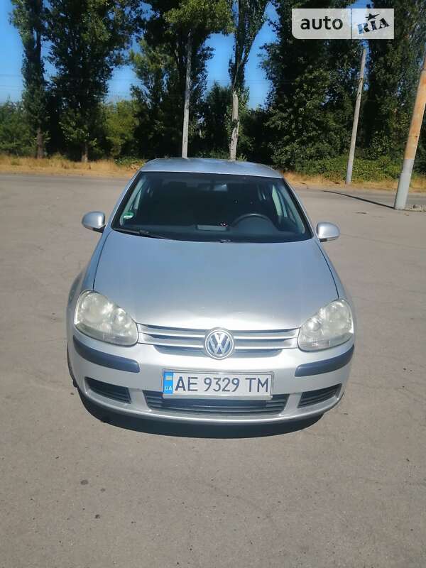 2004 volkswagen golf