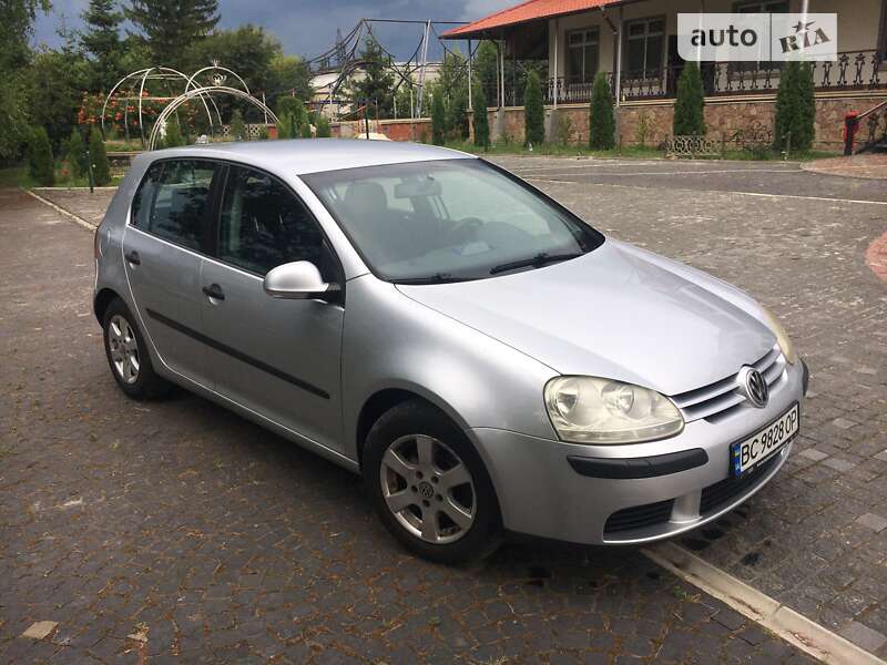 2004 volkswagen golf
