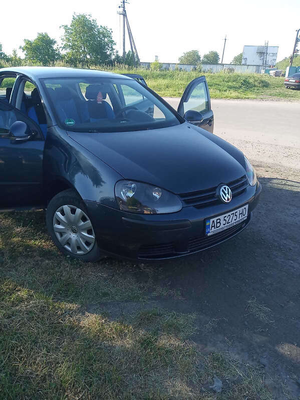 2004 volkswagen golf