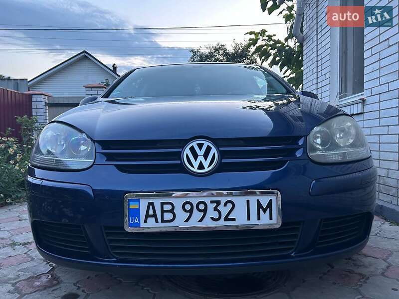 2004 volkswagen golf