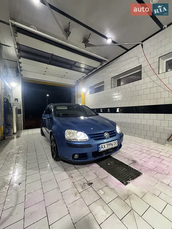 2004 volkswagen golf