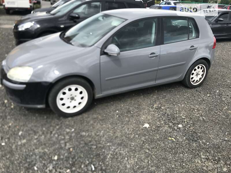 2004 volkswagen golf