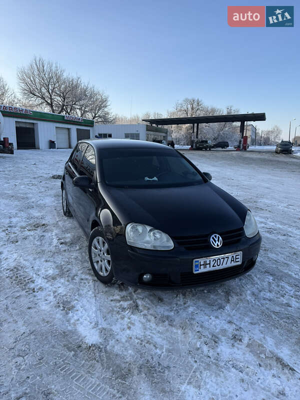 2004 volkswagen golf
